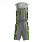 Basketball Uniform