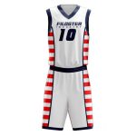 Basketball Uniform