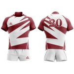 Rugby Uniform