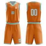 Basketball Uniform
